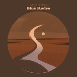 Blue Rodeo: Many a Mile album cover