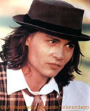 Johnny Depp in Benny and Joon
