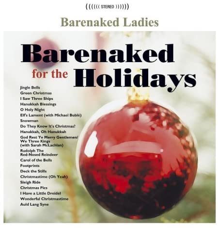 Barenaked for the Holidays