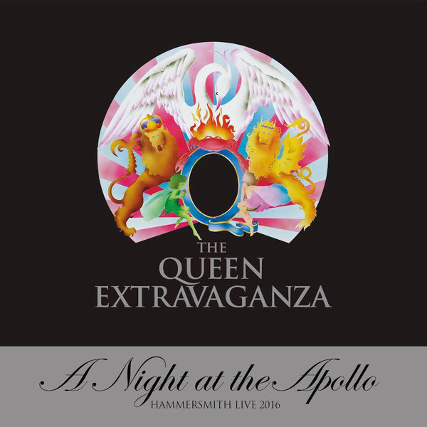 The Queen Extravaganza: A Night at the Apollo