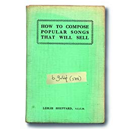 How to compose popular songs that will sell - Bob Geldof