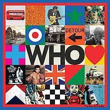 The Who album cover