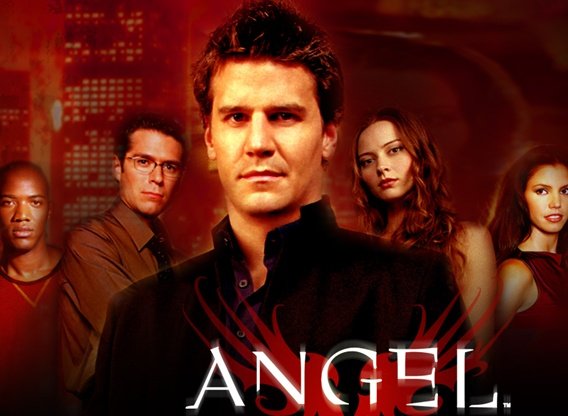 Angel cast