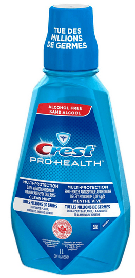 Crest Pro Health
