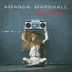 Amanda Marshall, Heavy Lifting album cover